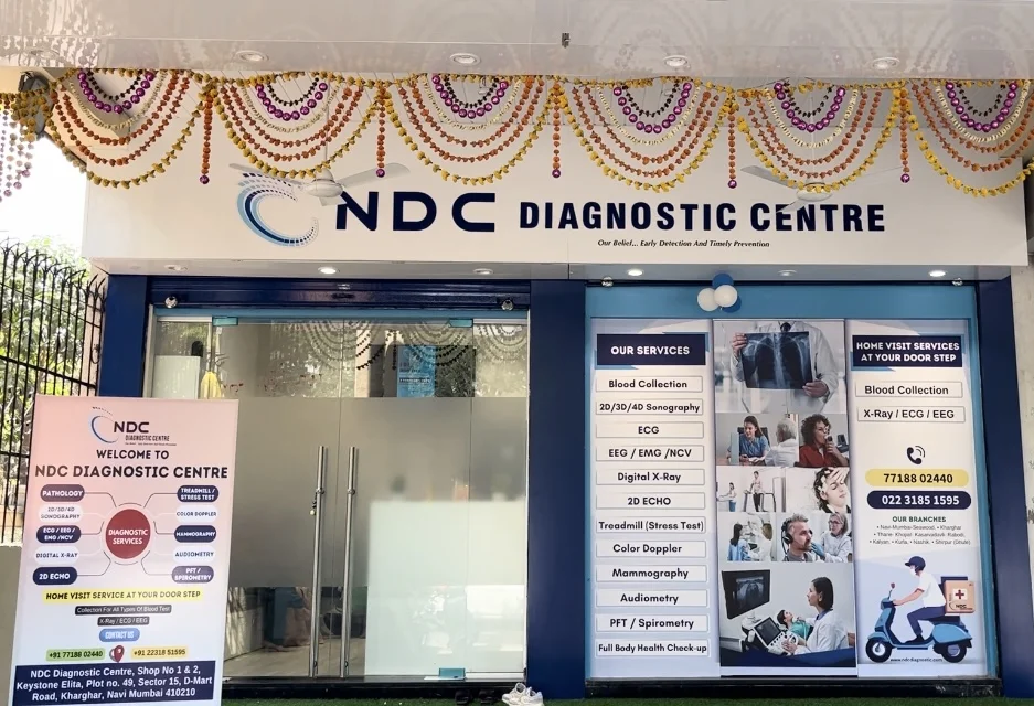 NDC Diagnostic